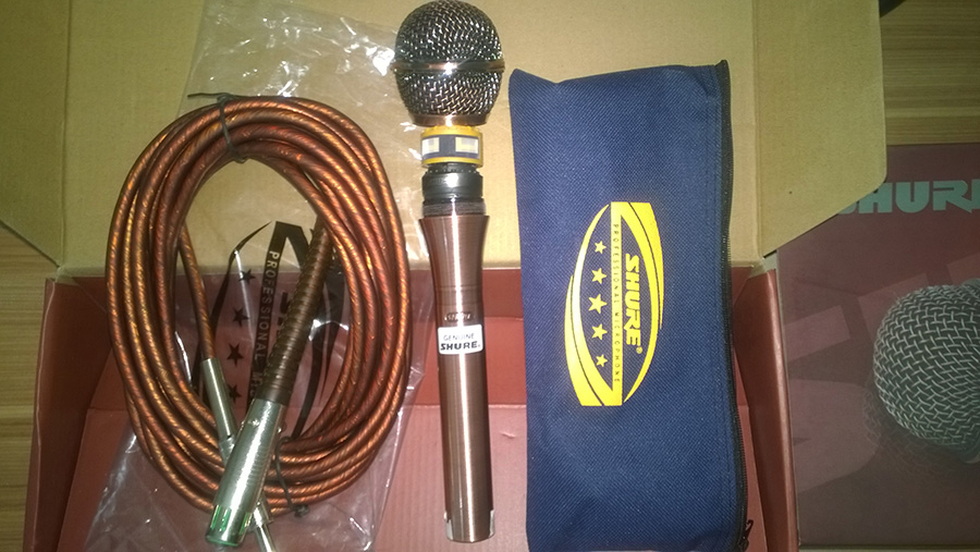 Shure SM-959 II